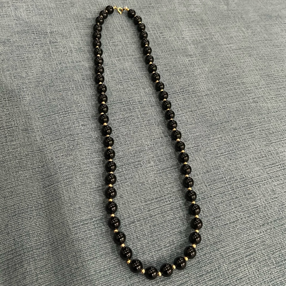 Beaded Necklace